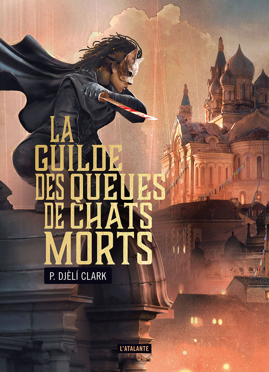 Le coup de coeur de Jean-Luc Rivera pour La Guilde des Queues de chats morts de Phenderson Djèli Clark